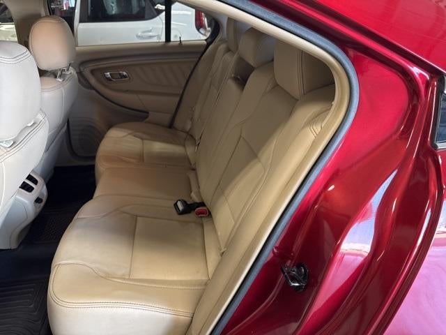 2015 Ford Taurus 4dr Sdn SEL FWD