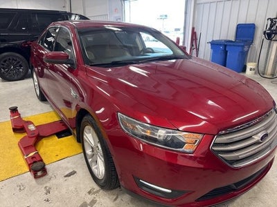 2015 Ford Taurus 4dr Sdn SEL FWD