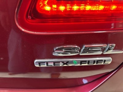 2015 Ford Taurus 4dr Sdn SEL FWD