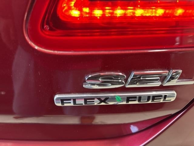 2015 Ford Taurus 4dr Sdn SEL FWD