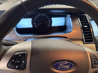 2015 Ford Taurus 4dr Sdn SEL FWD