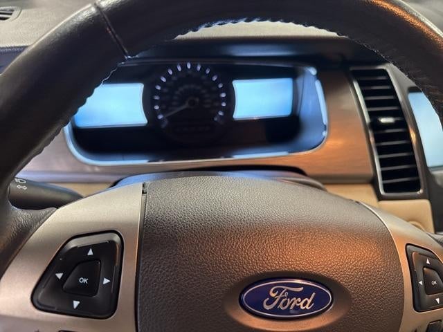 2015 Ford Taurus 4dr Sdn SEL FWD