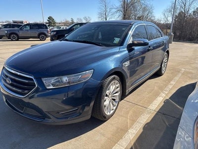 2017 Ford Taurus Limited FWD
