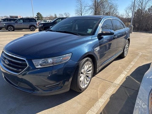 2017 Ford Taurus Limited FWD