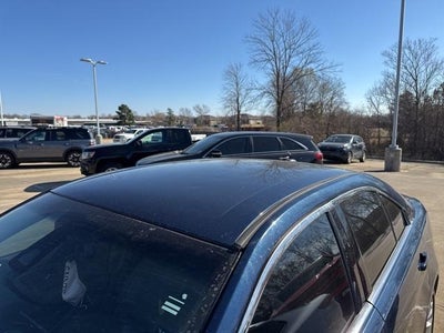 2017 Ford Taurus Limited FWD