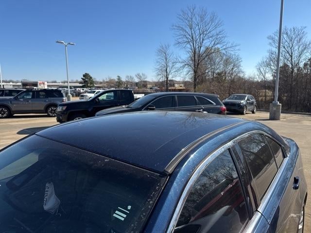 2017 Ford Taurus Limited FWD