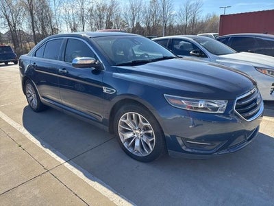 2017 Ford Taurus Limited FWD