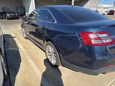 2017 Ford Taurus Limited FWD