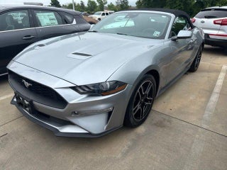 2023 Ford Mustang EcoBoost Premium Convertible