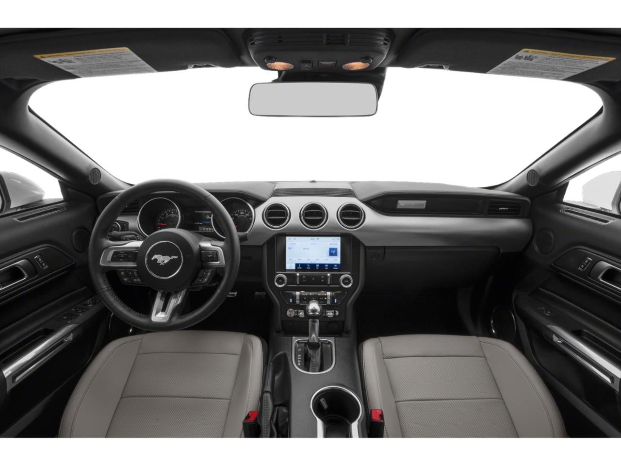 2023 Ford Mustang EcoBoost Premium Convertible