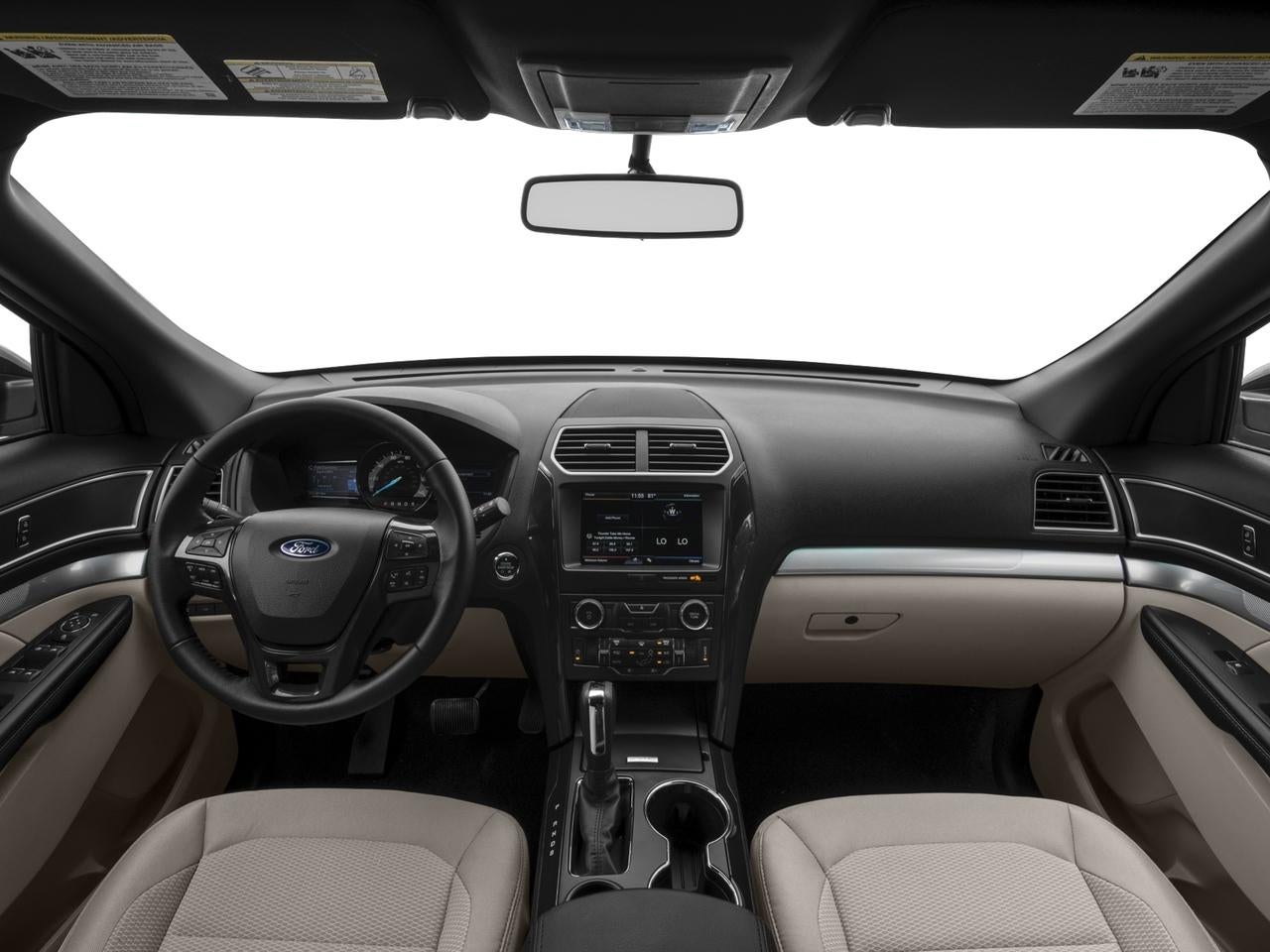 2016 Ford Explorer FWD 4dr XLT
