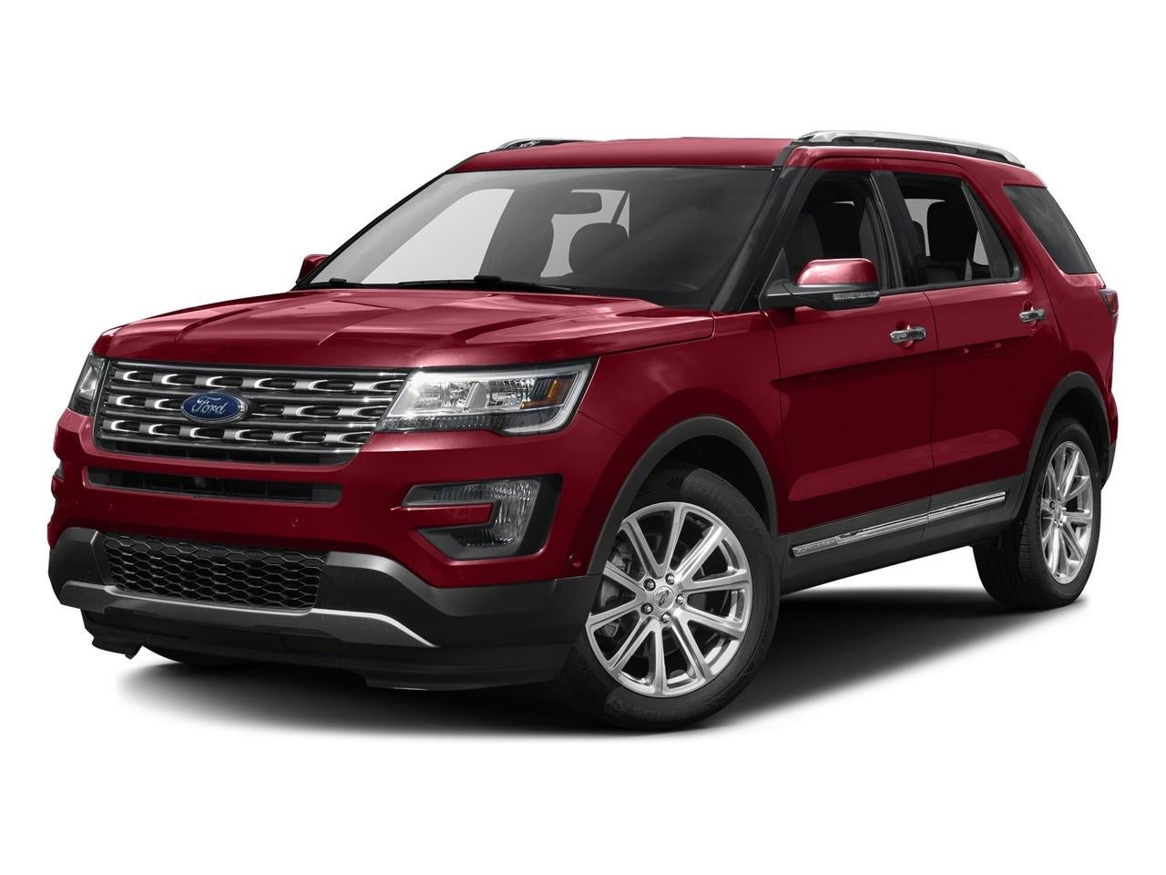 2016 Ford Explorer FWD 4dr Limited