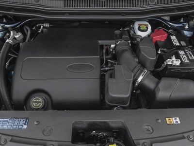 2016 Ford Explorer FWD 4dr Limited