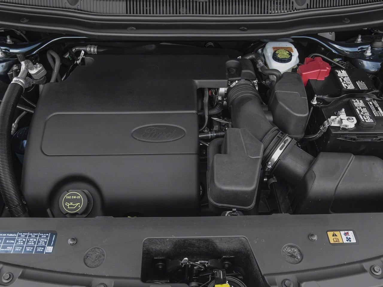 2016 Ford Explorer FWD 4dr Limited