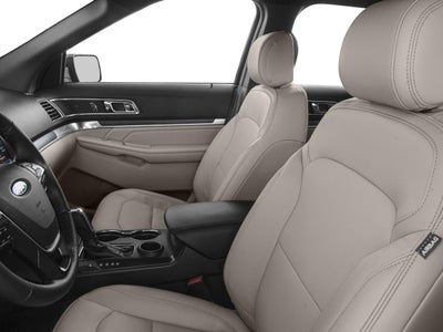 2016 Ford Explorer FWD 4dr Limited