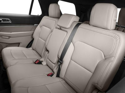 2016 Ford Explorer FWD 4dr Limited