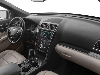 2016 Ford Explorer FWD 4dr Limited