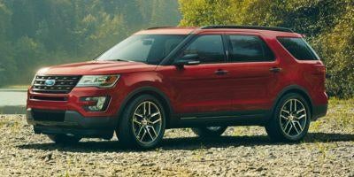 2016 Ford Explorer FWD 4dr Limited