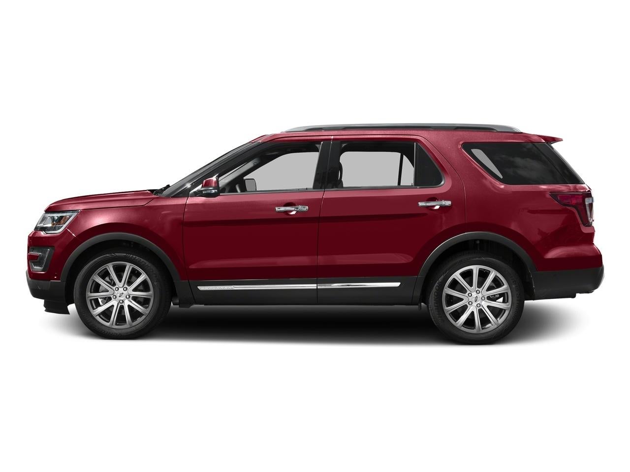 2016 Ford Explorer FWD 4dr Limited