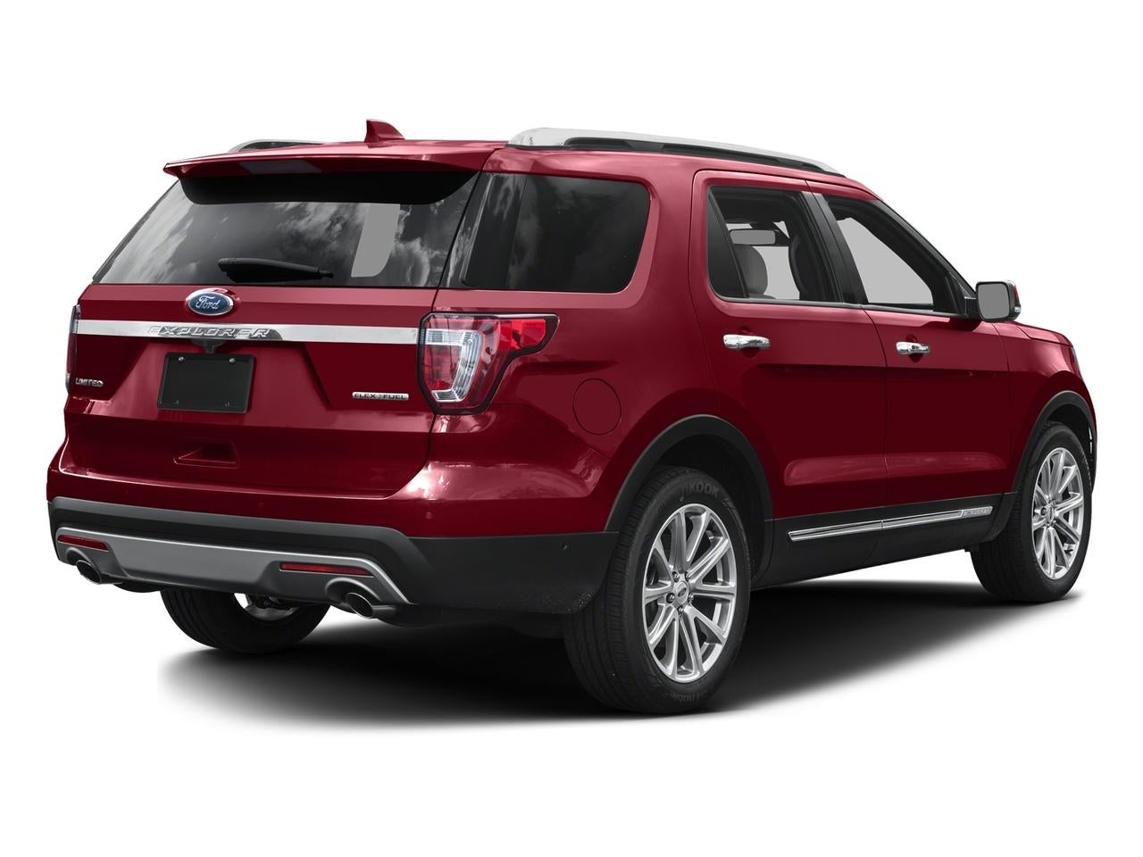 2016 Ford Explorer FWD 4dr Limited