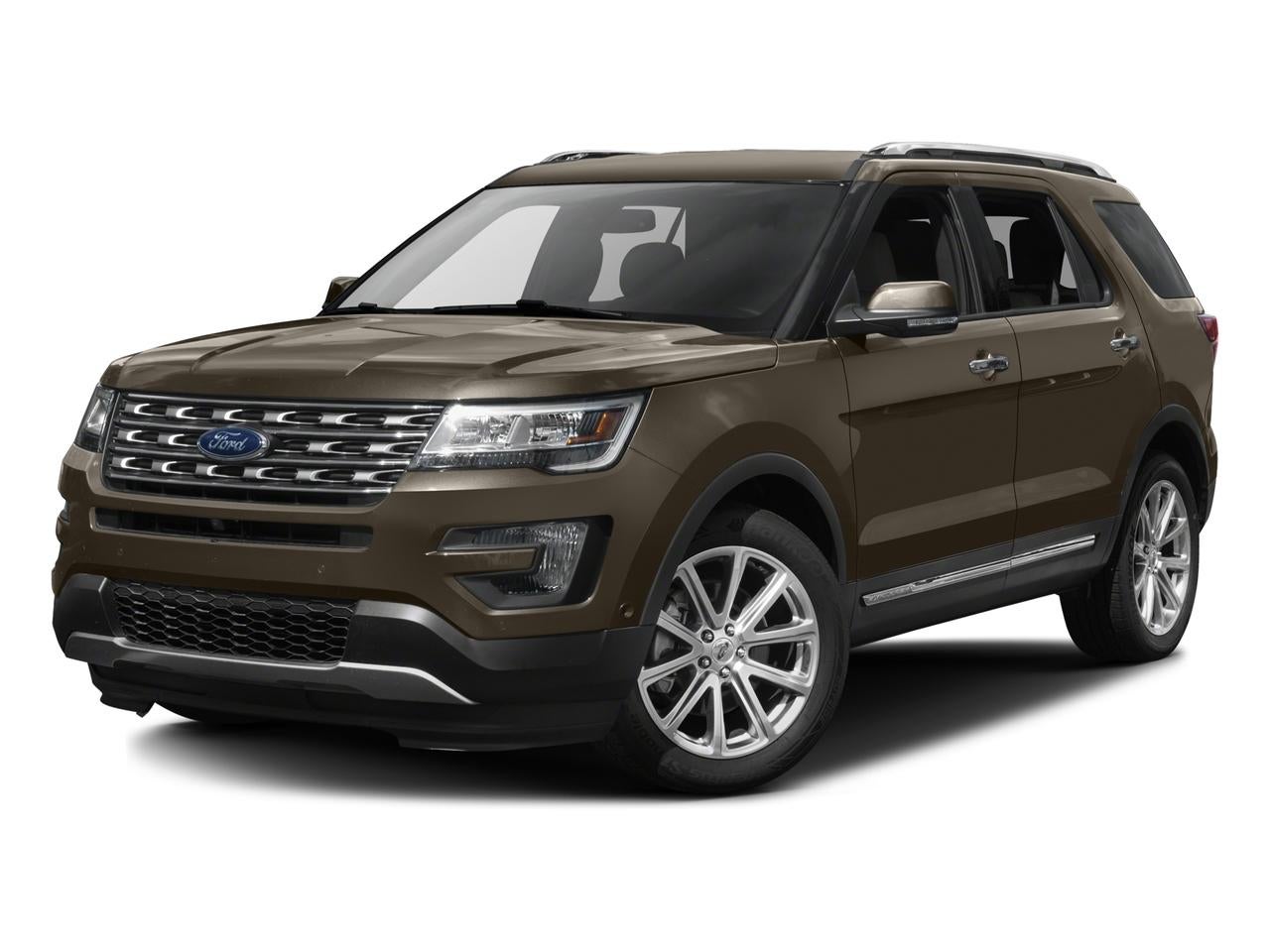 2016 Ford Explorer FWD 4dr Limited