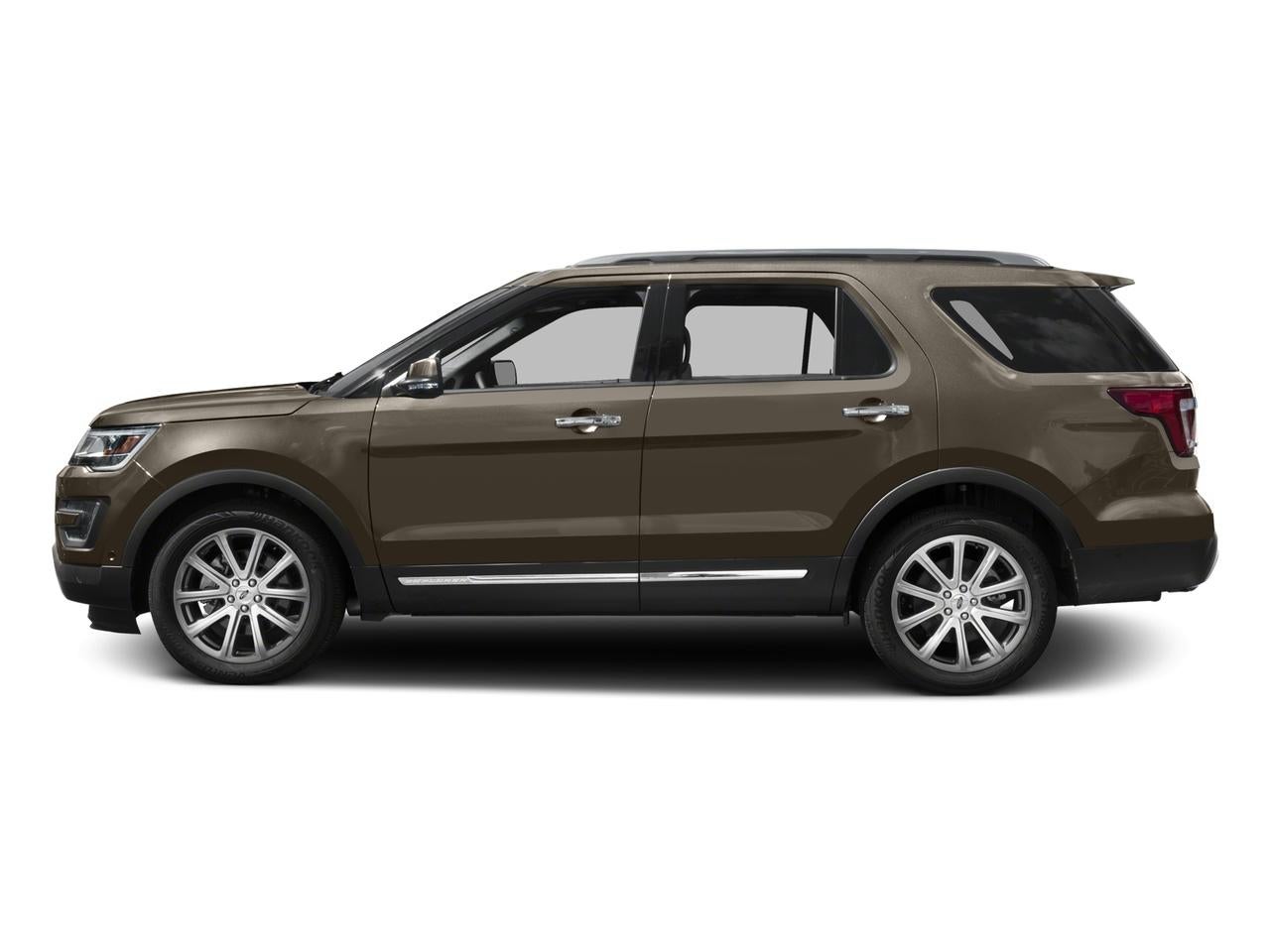 2016 Ford Explorer FWD 4dr Limited
