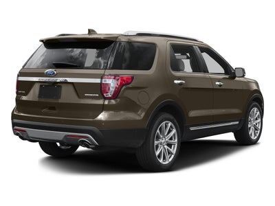 2016 Ford Explorer FWD 4dr Limited