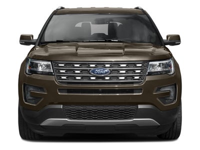 2016 Ford Explorer FWD 4dr Limited