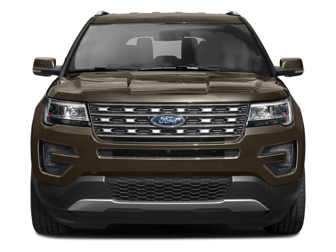 2016 Ford Explorer FWD 4dr Limited
