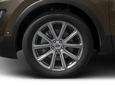 2016 Ford Explorer FWD 4dr Limited