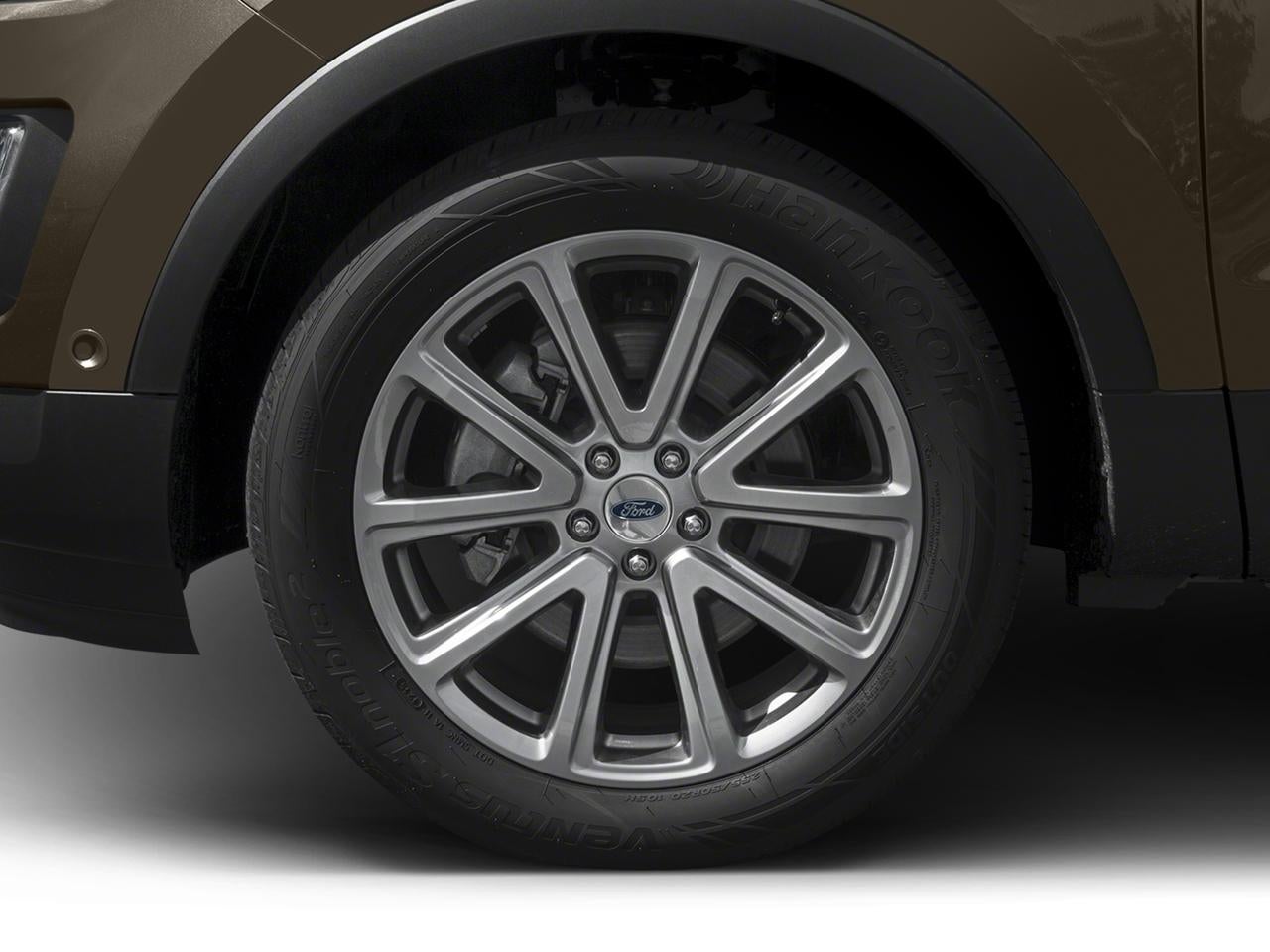 2016 Ford Explorer FWD 4dr Limited