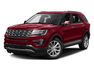 2016 Ford Explorer FWD 4dr Limited