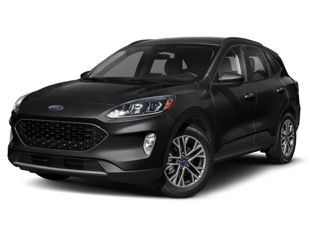 2021 Ford Escape SEL FWD