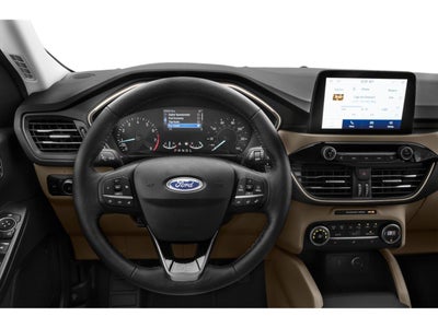 2021 Ford Escape SEL FWD