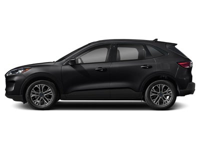 2021 Ford Escape SEL FWD