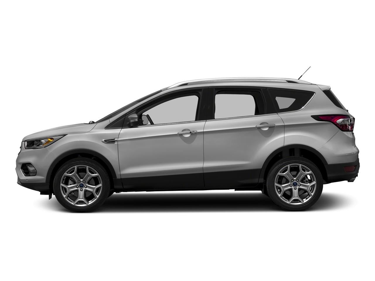2017 Ford Escape Titanium 4WD