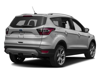 2017 Ford Escape Titanium 4WD
