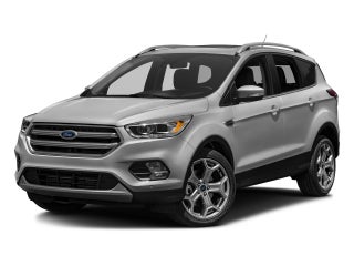 2017 Ford Escape Titanium 4WD