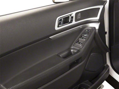 2011 Ford Explorer FWD 4dr XLT