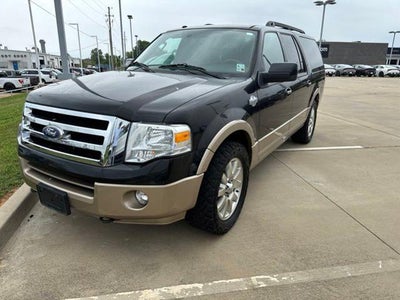 2011 Ford Expedition EL 4WD 4dr King Ranch