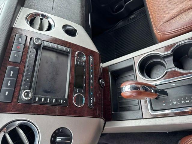 2011 Ford Expedition EL 4WD 4dr King Ranch