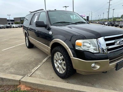 2011 Ford Expedition EL 4WD 4dr King Ranch