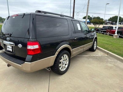 2011 Ford Expedition EL 4WD 4dr King Ranch