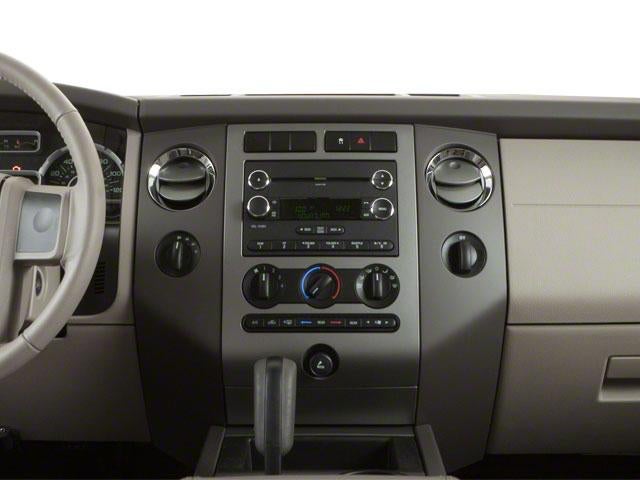 2011 Ford Expedition EL 4WD 4dr King Ranch