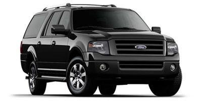 2011 Ford Expedition EL 4WD 4dr King Ranch