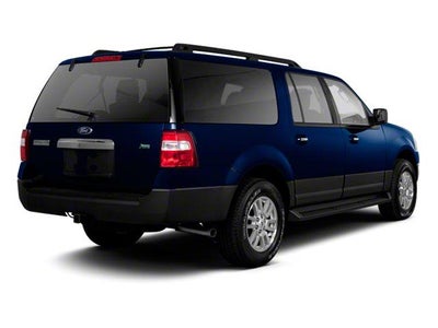 2011 Ford Expedition EL 4WD 4dr King Ranch