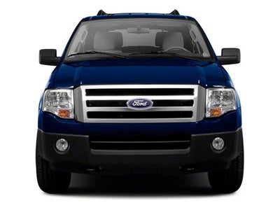 2011 Ford Expedition EL 4WD 4dr King Ranch