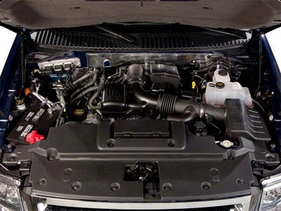 2011 Ford Expedition EL 4WD 4dr King Ranch