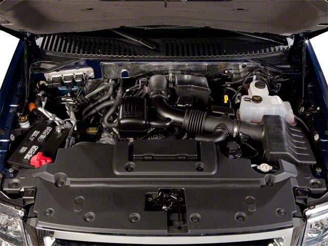 2011 Ford Expedition EL 4WD 4dr King Ranch