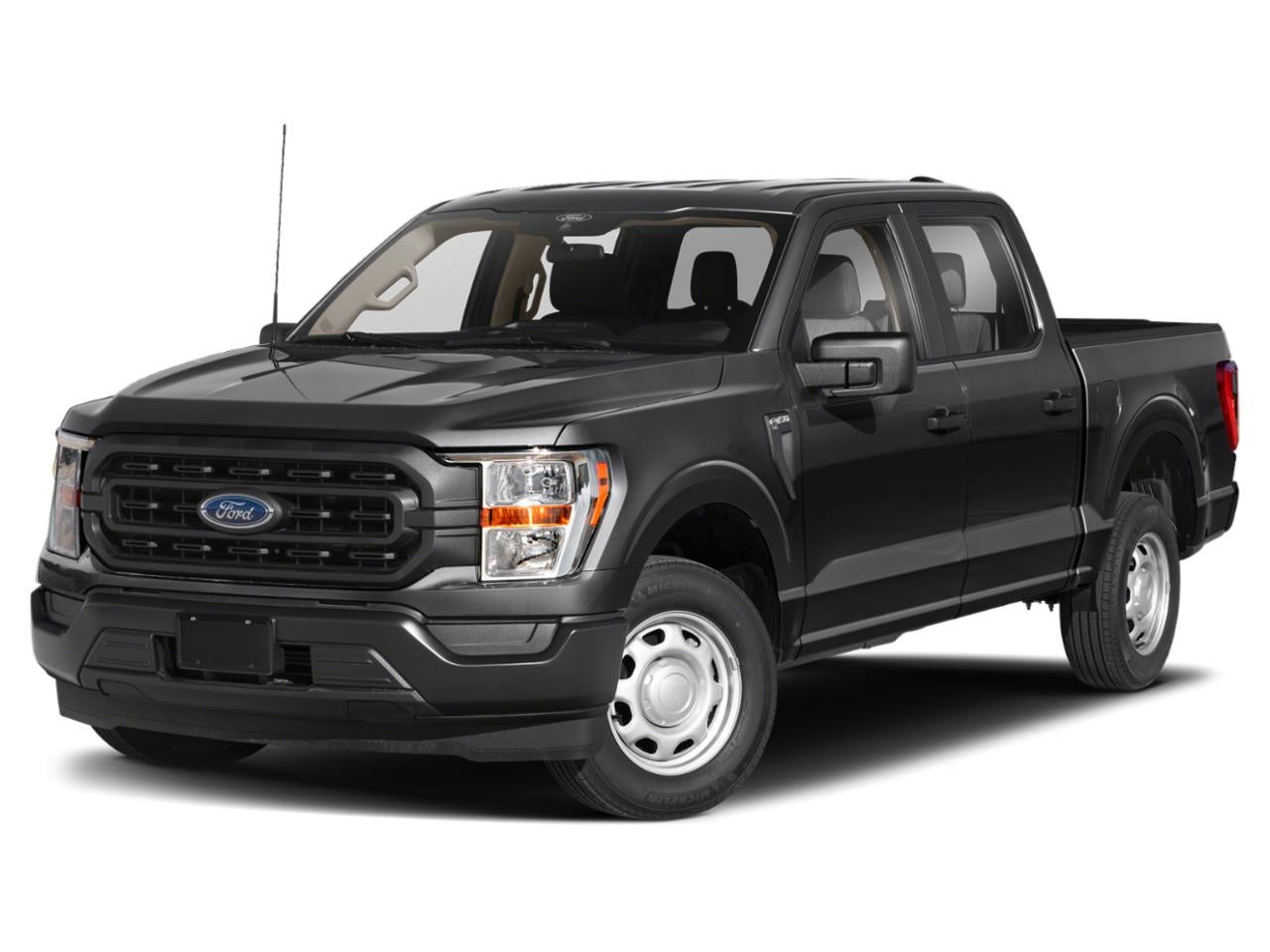 2021 Ford F-150 XL 2WD SuperCrew 5.5' Box